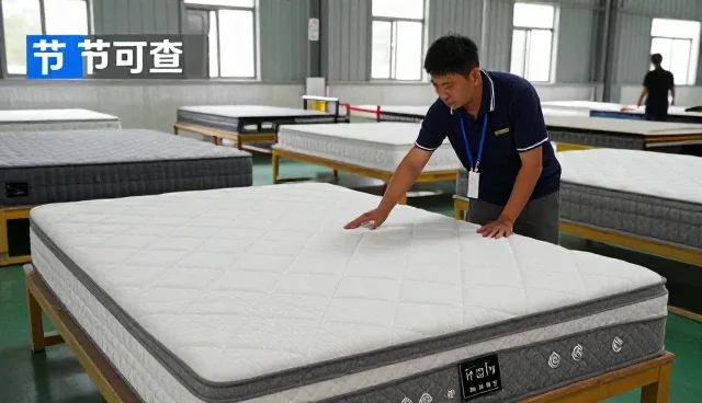 节点可查成为尺寸定制发展的重要工具