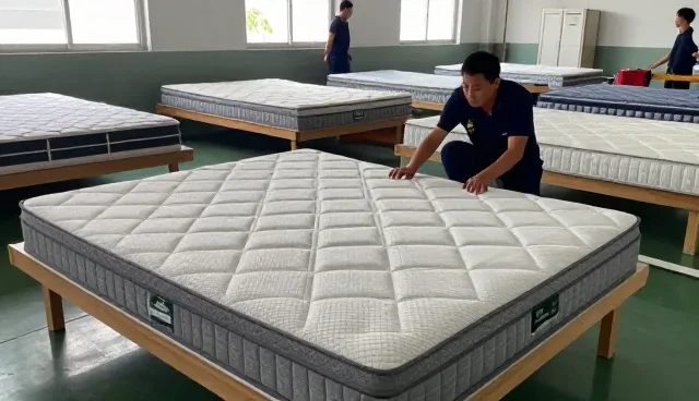 从验收交付环节说起：弹簧床垫售后维护
